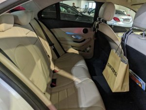 Mercedes Benz C180 Avantgarde (r17 Led)