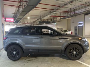 Land Rover Range Rover Evoque 2.0P S/R