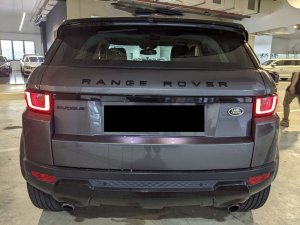 Land Rover Range Rover Evoque 2.0P S/R