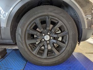 Land Rover Range Rover Evoque 2.0P S/R