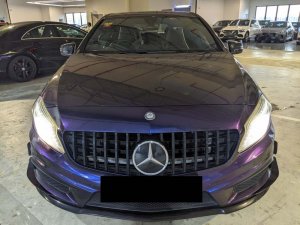 Mercedes Benz A 220 Cdi (COE Till 08/2029)
