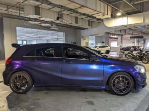 Mercedes Benz A 220 Cdi (COE Till 08/2029)