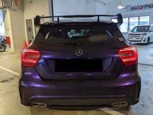 Mercedes Benz A 220 Cdi (COE Till 08/2029)