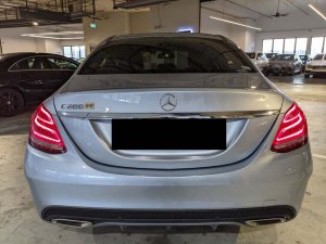 Mercedes Benz C200 Amg Line (R18 Led)
