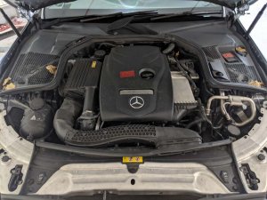 Mercedes Benz C200 Amg Line (R18 Led)