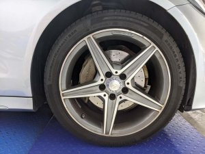 Mercedes Benz C200 Amg Line (R18 Led)