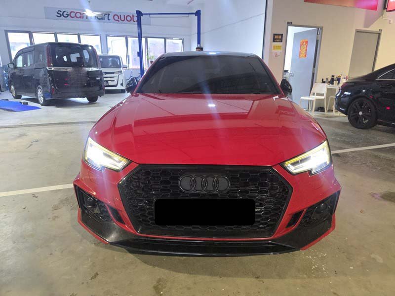 Audi A4 1.4 Tfsi S Tronic