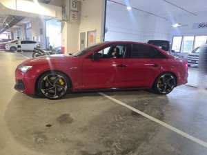 Audi A4 1.4 Tfsi S Tronic