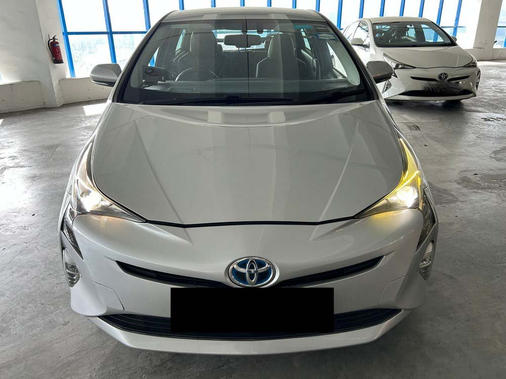 Toyota Prius Hybrid 1.8 Cvt (Hybrid)