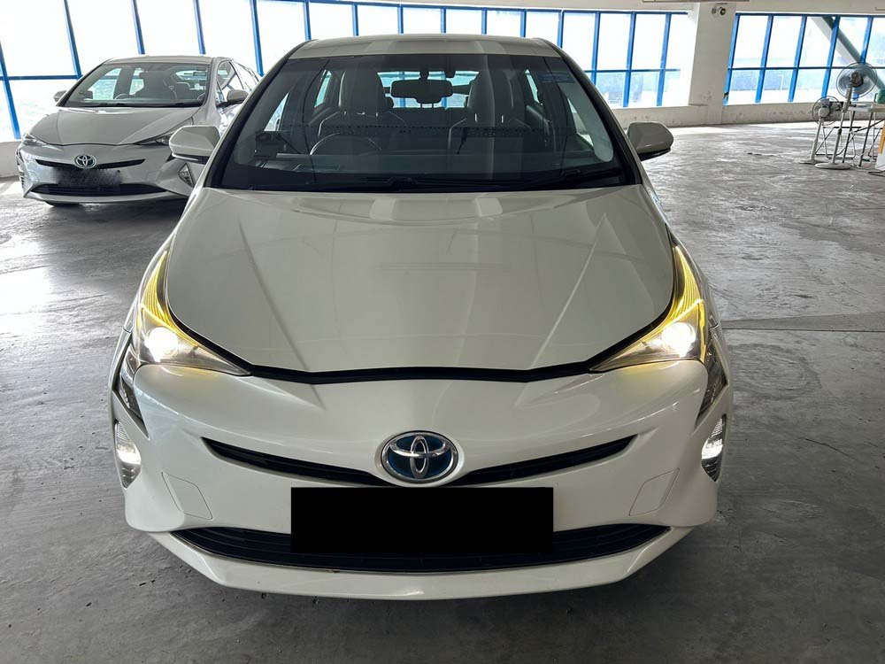 Toyota Prius Hybrid 1.8 Cvt (Hybrid)