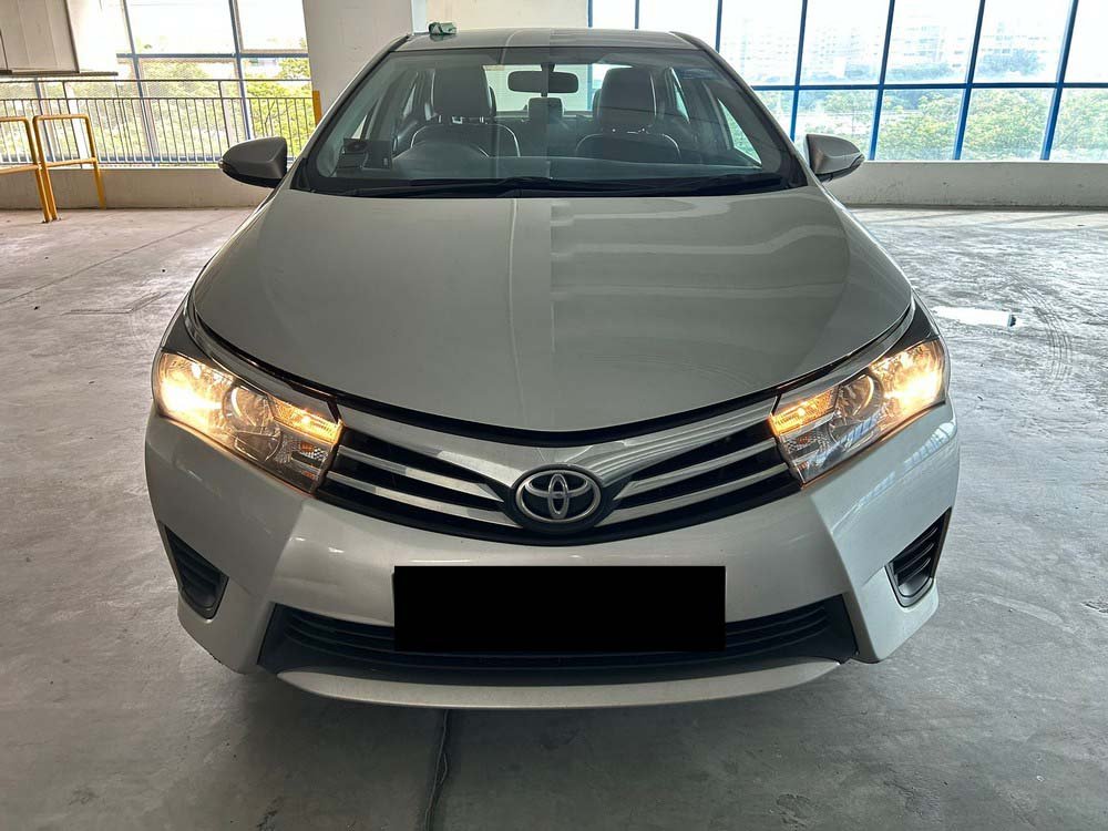 Toyota Corolla Altis Classic 1.6 Cvt