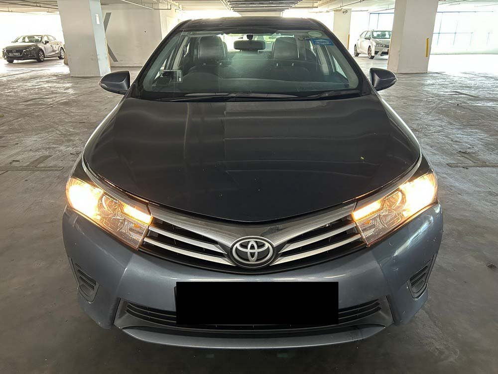 Toyota Corolla Altis Classic 1.6 Cvt
