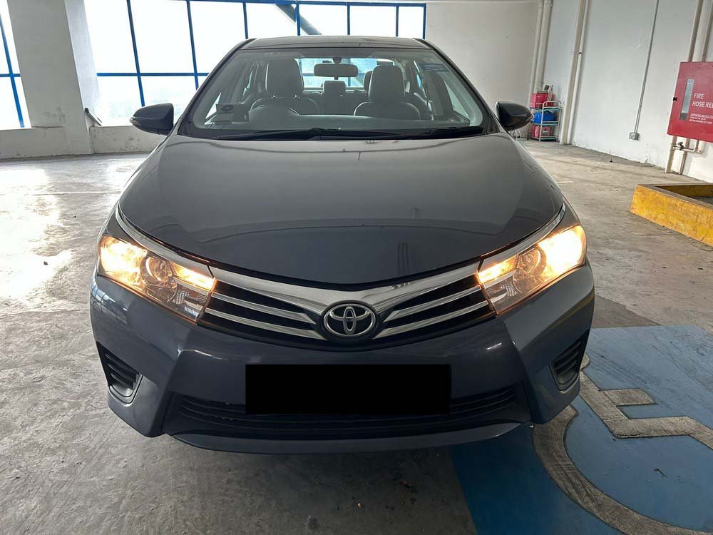 Toyota Corolla Altis Classic 1.6 Cvt