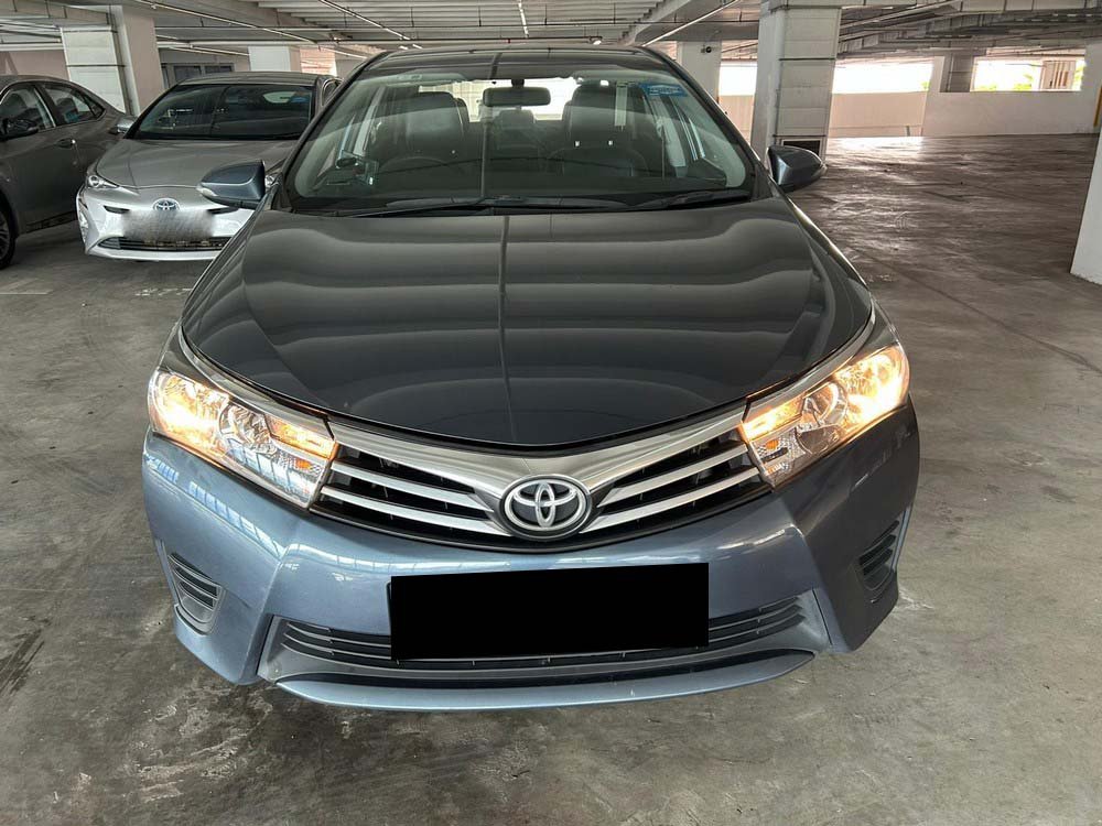 Toyota Corolla Altis Classic 1.6 Cvt
