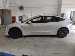 Tesla Model 3 Rwd (Electric Vehicle)