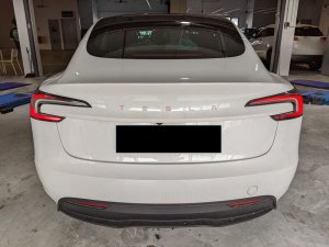 Tesla Model 3 Rwd (Electric Vehicle)