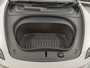 Tesla Model 3 Rwd (Electric Vehicle)