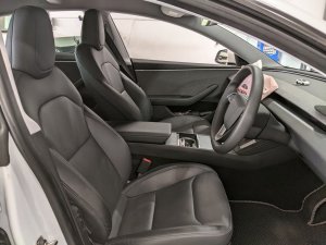 Tesla Model 3 Rwd (Electric Vehicle)