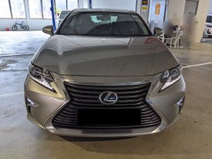 Lexus Es250 Executive A/t S/r