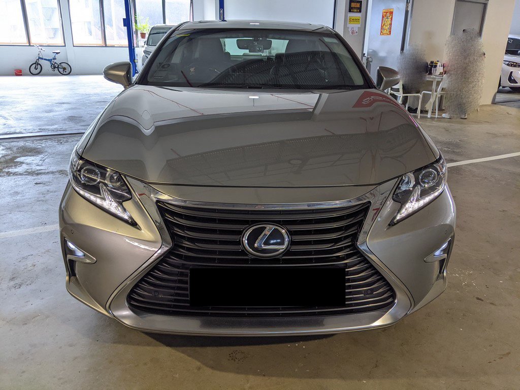 Lexus Es250 Executive A/t S/r