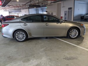 Lexus Es250 Executive A/t S/r