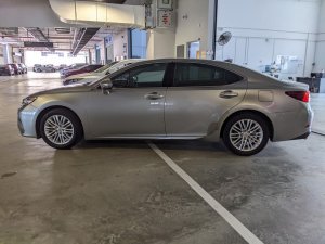 Lexus Es250 Executive A/t S/r