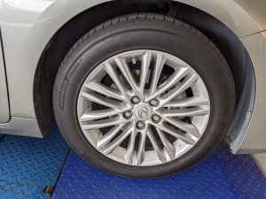 Lexus Es250 Executive A/t S/r