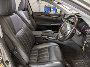 Lexus Es250 Executive A/t S/r