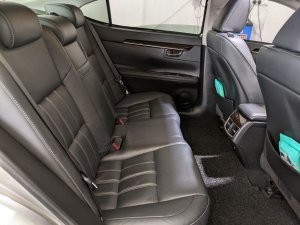 Lexus Es250 Executive A/t S/r