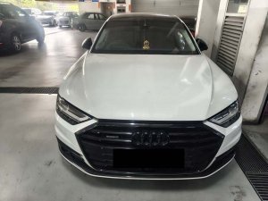 Audi A8L 3.0 TFSI QU TIP (SR, OLED,19