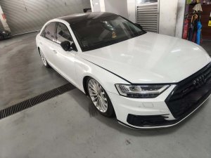 Audi A8L 3.0 TFSI QU TIP (SR, OLED,19