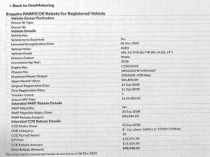 Audi A8L 3.0 TFSI QU TIP (SR, OLED,19