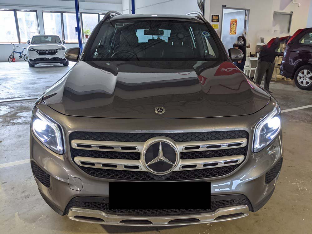 Mercedes Benz GLB 180 Progressive