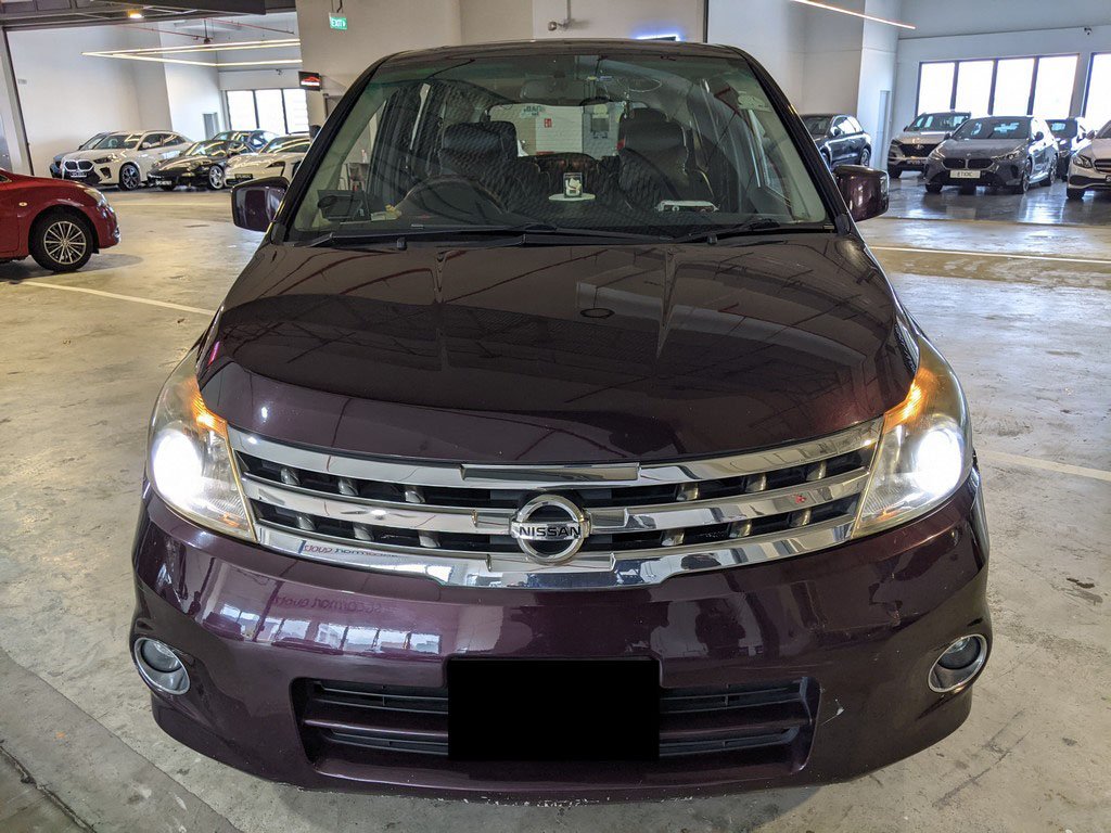 Nissan Presage 2.5 Highway Star 4at (COE Till 07/2026)