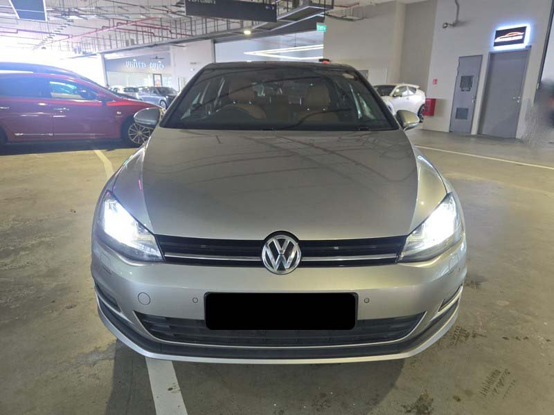 Volkswagen Golf 1.4 Tsi At 5g13hz Hid Sr