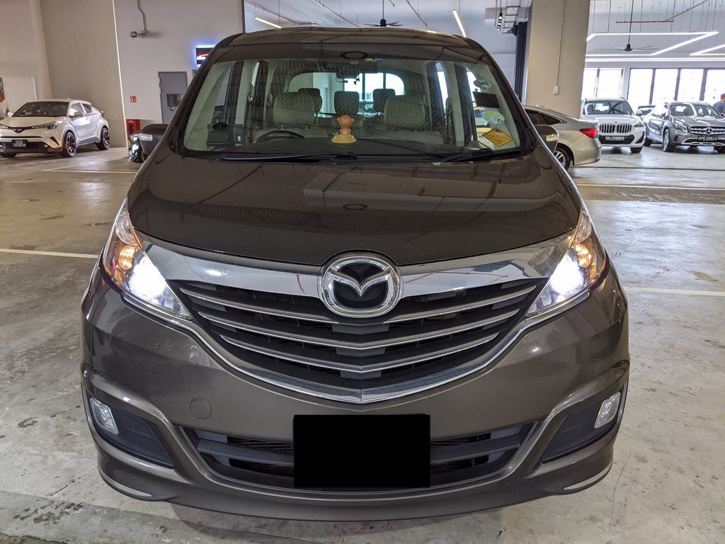 Mazda Biante Skyactiv G 2.0 Sp.6eat