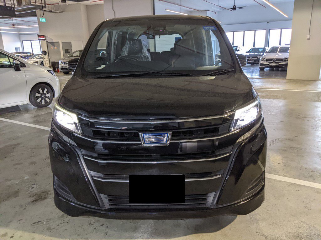Toyota Noah 7 Seater 1.8x Cvt (Hybrid)