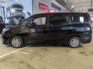 Toyota Noah 7 Seater 1.8x Cvt (Hybrid)