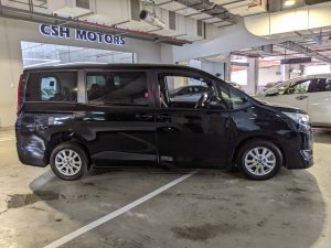 Toyota Noah 7 Seater 1.8x Cvt (Hybrid)