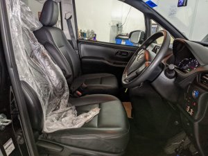 Toyota Noah 7 Seater 1.8x Cvt (Hybrid)