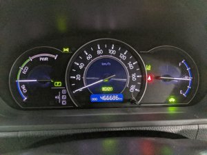 Toyota Noah 7 Seater 1.8x Cvt (Hybrid)