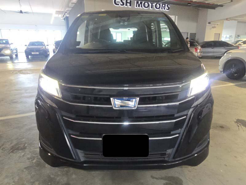 Toyota Noah Hybrid 1.8x Cvt (Hybrid)