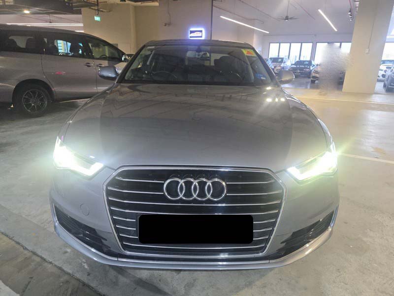 Audi A6 1.8 Tfsi Ultra (pi) (nav)