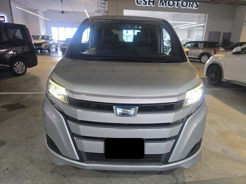 Toyota Noah Hybrid 7 Seater 1.8x Cvt (Hybrid)