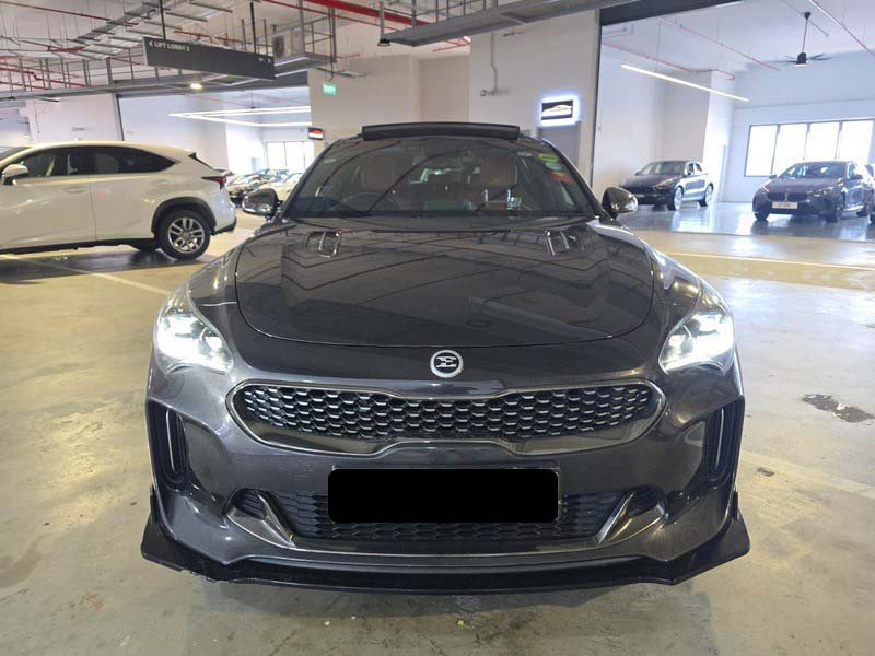 Kia Stinger 2.0a 2wd Sunroof