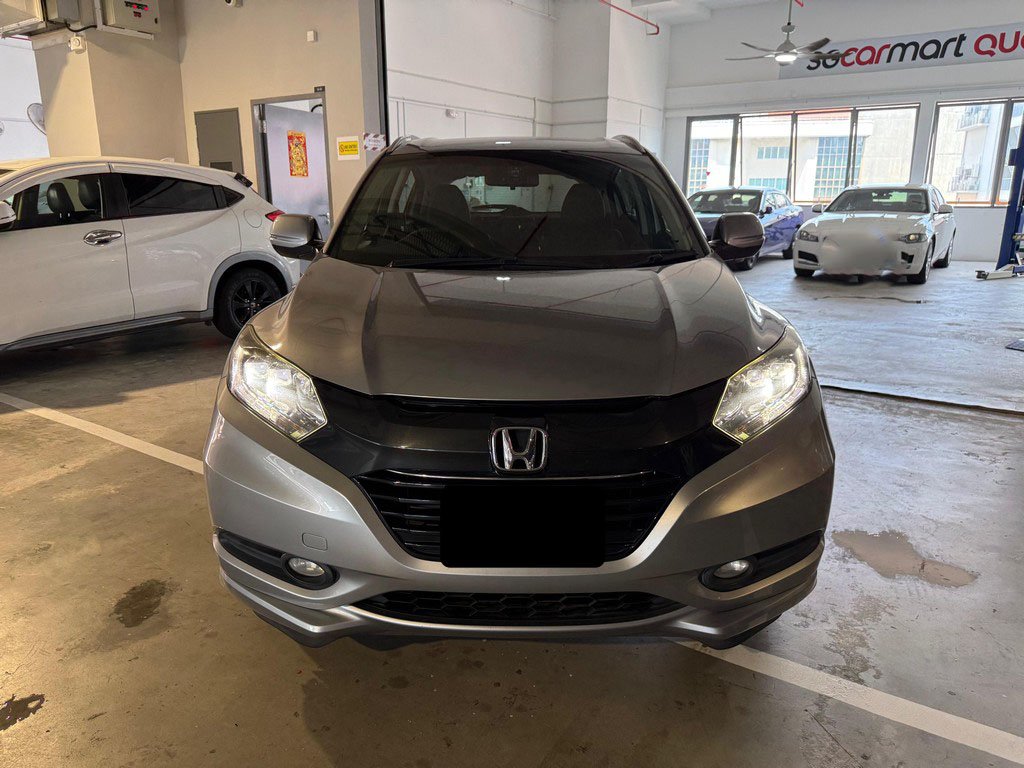 Honda Hrv 1.5 Lx Cvt
