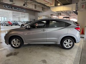 Honda Hrv 1.5 Lx Cvt