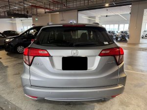 Honda Hrv 1.5 Lx Cvt