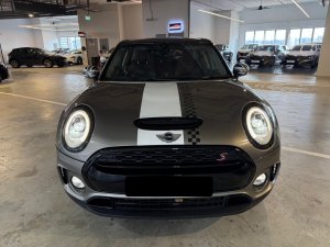 Mini Cooper S Clubman At Led Nav