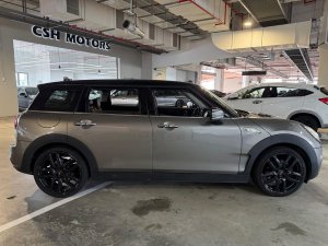 Mini Cooper S Clubman At Led Nav